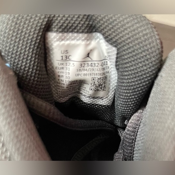 Jordan 6 Rings (preschool) - Picture 6 of 7